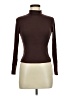 Shein Brown Long Sleeve Turtleneck Size 6 - photo 1
