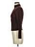 Shein Brown Long Sleeve Turtleneck Size 6 - photo 5