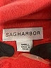 Sag Harbor 100% Acrylic Red Turtleneck Sweater Size S - photo 7