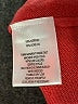 Sag Harbor 100% Acrylic Red Turtleneck Sweater Size S - photo 8