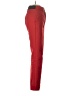 Zara Solid Red Casual Pants Size XS - photo 4