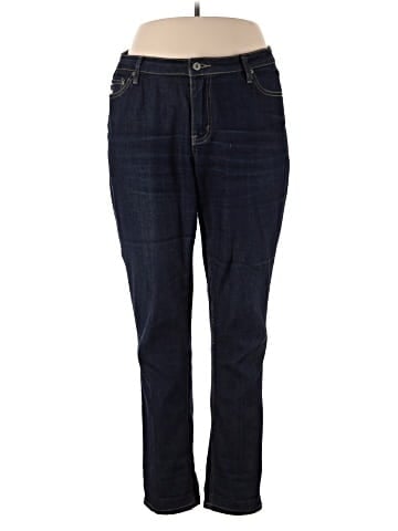 Ashley Stewart Jeans (view 1)