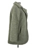 Lucky Brand 100% Polyester Green Coat Size XS - photo 4