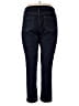 Ashley Stewart Argyle Blue Jeans Size 12 - photo 2