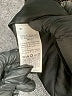 Shein 100% Polyester Tweed Black Cocktail Dress Size 8 - 10 - photo 8
