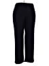 Studio 1940 Solid Black Casual Pants Size 18 - photo 1
