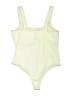 Heyson Yellow Bodysuit Size 1X - photo 2