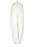Zara Ivory Casual Pants Size 4 - photo 1