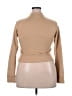 Rae Mode Tan Turtleneck Sweater Size 2X - photo 2