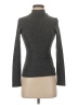ModCloth Gray Long Sleeve Top Size XXS - photo 1