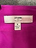 Atlein Collective 100% Polyester Pink Long Sleeve Blouse Size 6 - photo 7