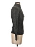 ModCloth Gray Long Sleeve Top Size XXS - photo 4