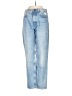 m.i.h Jeans 100% Cotton Blue Jeans Size 26 waist - photo 1