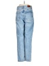 m.i.h Jeans 100% Cotton Blue Jeans Size 26 waist - photo 2