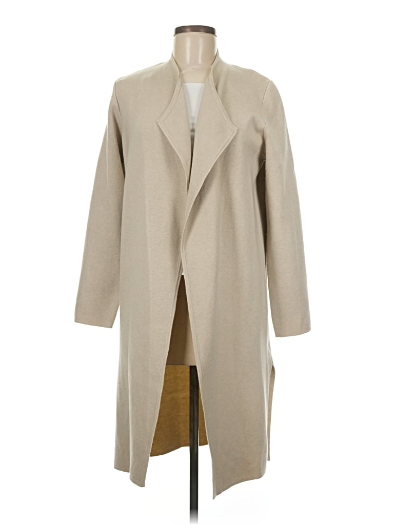 Pre-owned Merokeety Cardigan Sweater In Brown