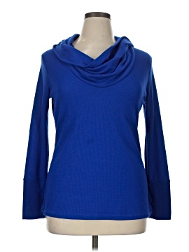 A.N.A. A New Approach Long Sleeve Turtleneck