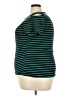 Assorted Brands Stripes Green Short Sleeve T-Shirt Size XXL - photo 5