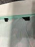 Unbranded 100% Polyester Green Sleeveless Blouse Size M (estimated) - photo 7
