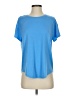 Athleta Blue Active T-Shirt Size XS - photo 1