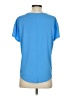 Athleta Blue Active T-Shirt Size XS - photo 2