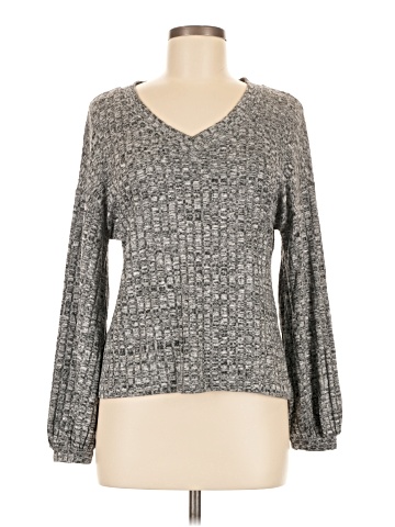 Eyeshadow Pullover Sweater (view 1)