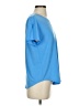 Athleta Blue Active T-Shirt Size XS - photo 4