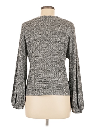 Eyeshadow Pullover Sweater (view 2)