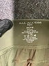 All Access Solid Green Casual Pants Size XS - photo 4