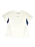 Under Armour 100% Polyester Ivory Active T-Shirt Size L (kids) - photo 1