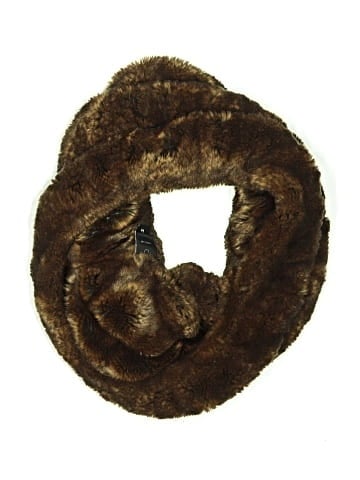 Black Rivet Scarf (view 1)