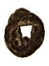 Black Rivet Brown Scarf One size - photo 1