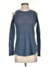 Willow & Clay Blue Pullover Sweater Size S - photo 1