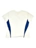 Under Armour 100% Polyester Ivory Active T-Shirt Size L (kids) - photo 2