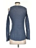 Willow & Clay Blue Pullover Sweater Size S - photo 2