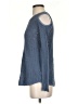 Willow & Clay Blue Pullover Sweater Size S - photo 5