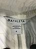Athleta Solid Ivory Shorts Size 4 - photo 3