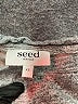Seed Heritage 100% Cotton Gray Pullover Sweater Size XS - photo 7