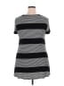 Spense Black Short Sleeve Top Size XXL - photo 2