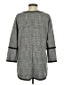 Max Studio Gray 3/4 Sleeve Top Size S - photo 2