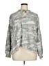Sonoma Goods for Life Camo Gray Pullover Sweater Size 1X - photo 1