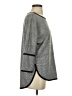 Max Studio Gray 3/4 Sleeve Top Size S - photo 4