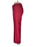 Larry Levine Red Jeggings Size 6 - photo 5
