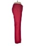 Larry Levine Red Jeggings Size 6 - photo 4
