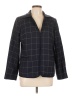 Pendleton Plaid Black Blazer Size 12 - photo 1