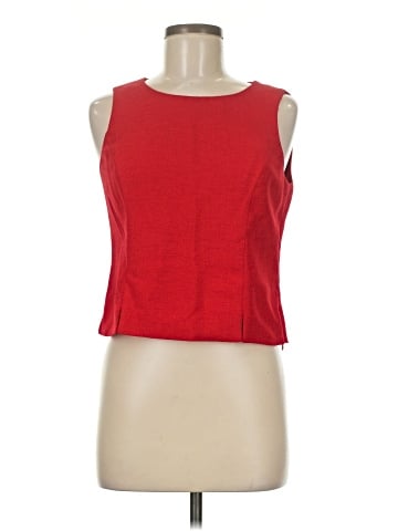 Kasper A.S.L. Sleeveless T-Shirt (view 1)