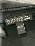Express 100% Rayon Black Cocktail Dress Size 0 - photo 7