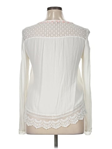 Jolt Long Sleeve Blouse (view 2)