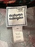 autumn adeigbo Black Long Sleeve Top Size 10 - photo 7