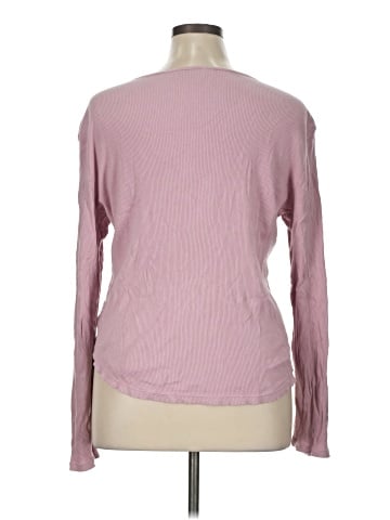 Ruff Hewn Long Sleeve T-Shirt (view 2)