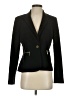 Calvin Klein Black Blazer Size 4 - photo 1